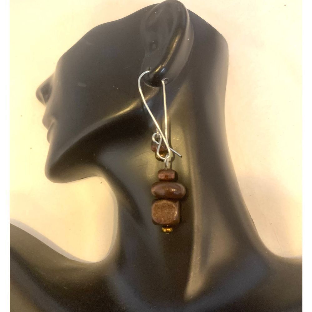 Handmade Earrings   - Picture 4 of 6